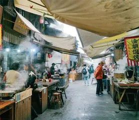 兰江“小上海”往事:早茶、花船与鱼鳞图册8