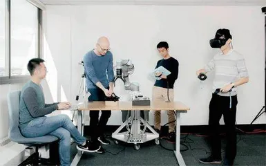 Covariant：要给机器人装上同一个大脑