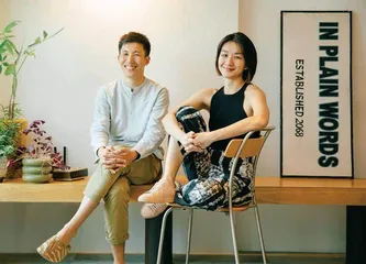 食阁色彩学,半部新加坡史1