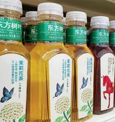 农夫山泉“看多”东方树叶