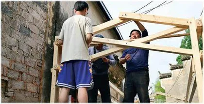 新乡村改造:不为游客,不做网红7