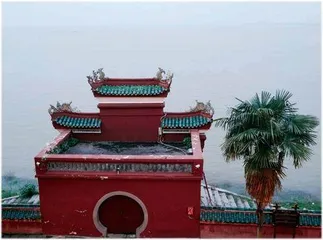 溯湘江而上,瘴疠、苎麻与围墙2