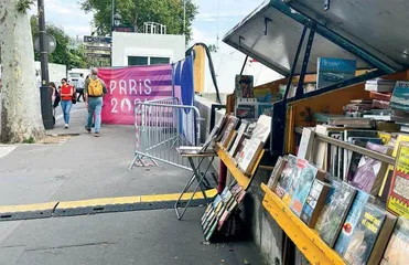 一场在遗产中举办的奥运会,将会留下什么遗产?2