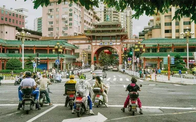 过梅岭7