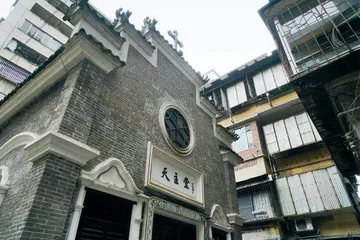过梅岭9