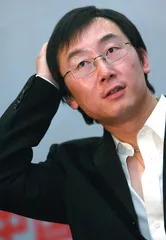 ​姜文和新生代:电影审查是问题吗？6
