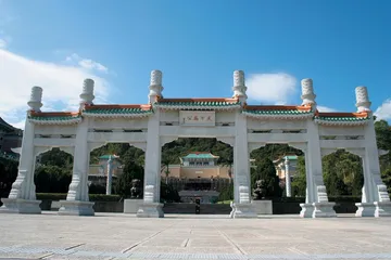 ​陌生的“故宫”，熟悉的文化1