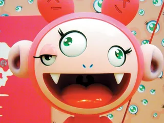 ​当代艺术的超级腕村上隆