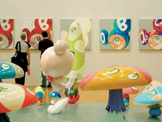 ​当代艺术的超级腕村上隆2