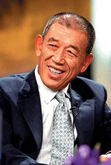 ​荣毅仁和王军