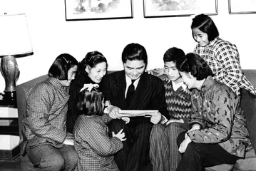 ​荣毅仁和王军3