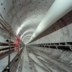 ​宏大工程想象:台湾海峡隧道1