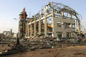 ​吉化爆炸:大企业裹挟的小城市
