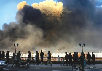 ​吉化爆炸:大企业裹挟的小城市1