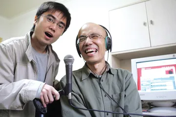​平客与飞猪:博客就是合并同类项
