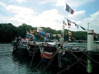 欧洲笔记：​驳船之都1