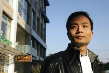 ​安替:博客不能让草根成为精英