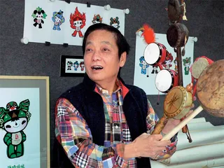 ​吉祥物不能承受之重2