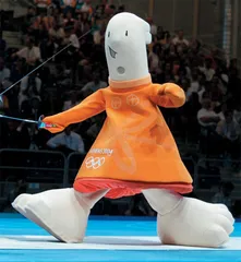 ​吉祥物不能承受之重7