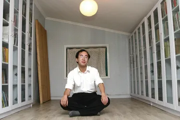 ​维舟悠游史书之林