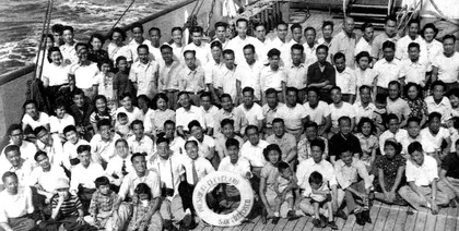 ​唐德刚:活在别人的历史里4