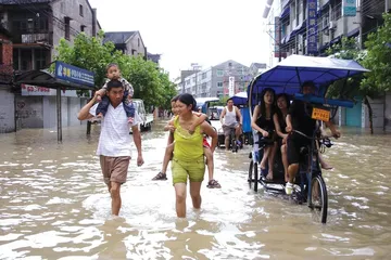 ​嘉兴霍乱:百强县的脆弱生态标本1