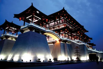​大明宫遗址:想象与现实之间
