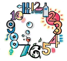 ​数学生活