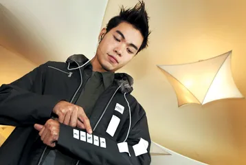 ​穿在身上的IT4