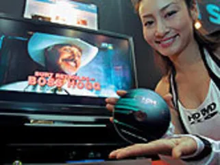 ​蓝光与HD-DVD:新世纪标准第一商战