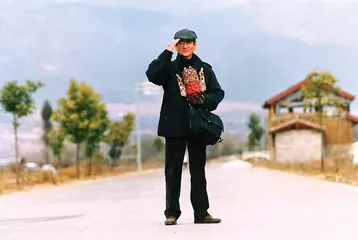 ​张艺谋:《千里走单骑》是一部处惊不变的片子1