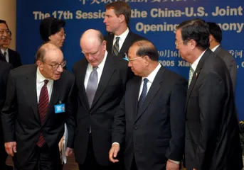 ​G20会议的醉翁之意