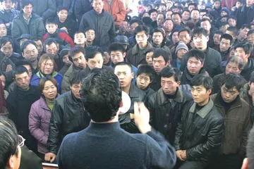 ​七台河矿难:发生“位移”的国营大矿2