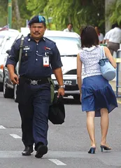 ​中国妇女马来西亚受辱事件1