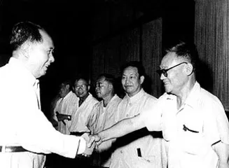 ​后半生巴金：挣扎于矛盾的“网”8