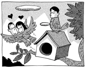 ​ 十年前的小屋
