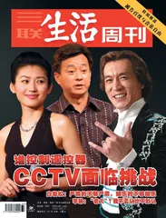 ​CCTV面临挑战(356)
