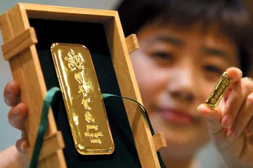 ​“盛世藏金”的诱惑