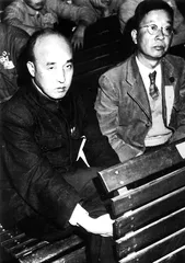 ​后半生巴金：挣扎于矛盾的“网”13