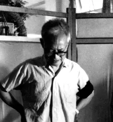 ​巴金在“文革”中