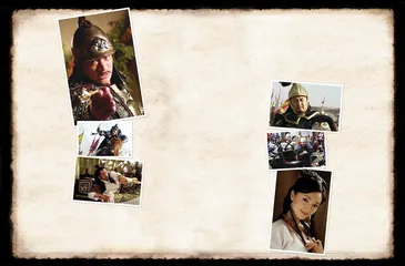 ​1644年吴三桂的命运和悲剧1