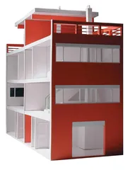 ​柯布西耶的迷你住宅2
