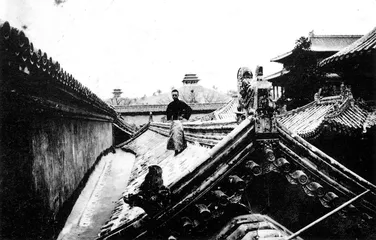 ​易培基：莫辩清白的风雨人生2