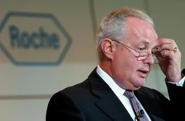 禽流感让罗氏公司面临利益抉择1