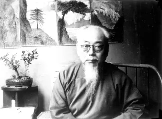 ​吴瀛:十载故宫尘梦