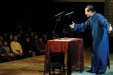 ​京城白领新酷行—赶去天津听相声