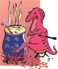 ​沉默的高汤