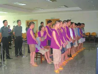 ​​陈冠成与他的黑枪生意
