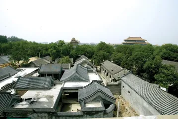 ​“故宫缓冲区”内的现实冲击