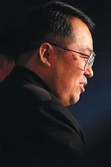 ​顾雏军被捕：又一个神话的破灭？